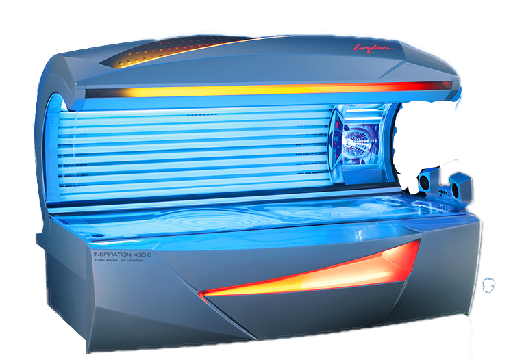 Unlimited tanning in Gold. Expires 30 days from purchase. All Sales final.